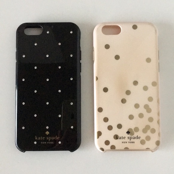 Kate Spade Accessories - Kate Spade IPhone 6/6s Phone Case Set.